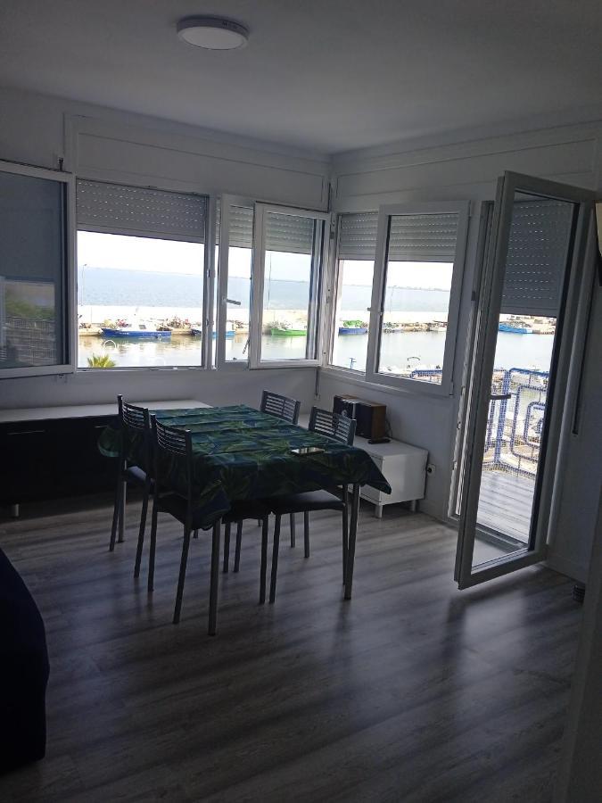 Apartamento Vora Port L'Ampolla Exterior foto