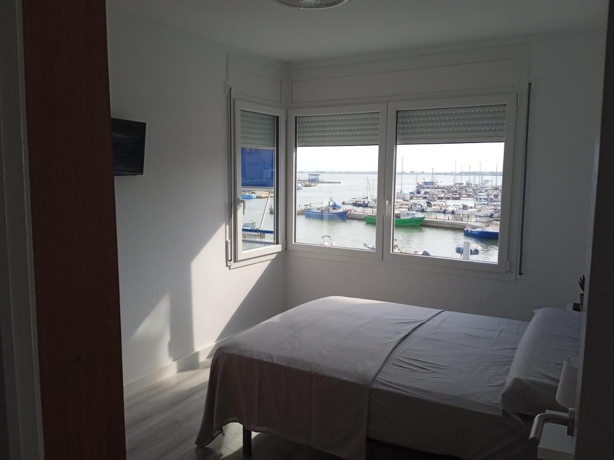 Apartamento Vora Port L'Ampolla Exterior foto