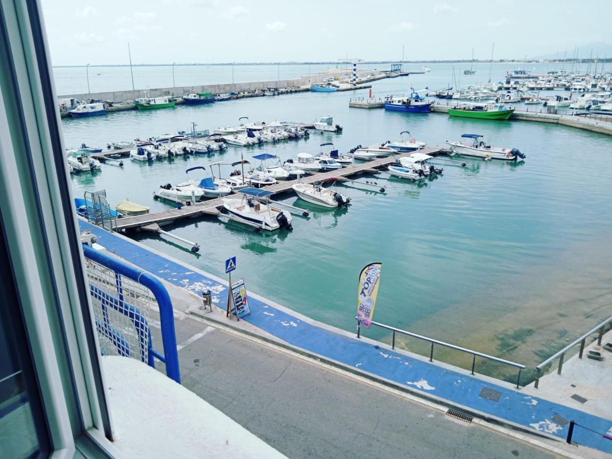 Apartamento Vora Port L'Ampolla Exterior foto