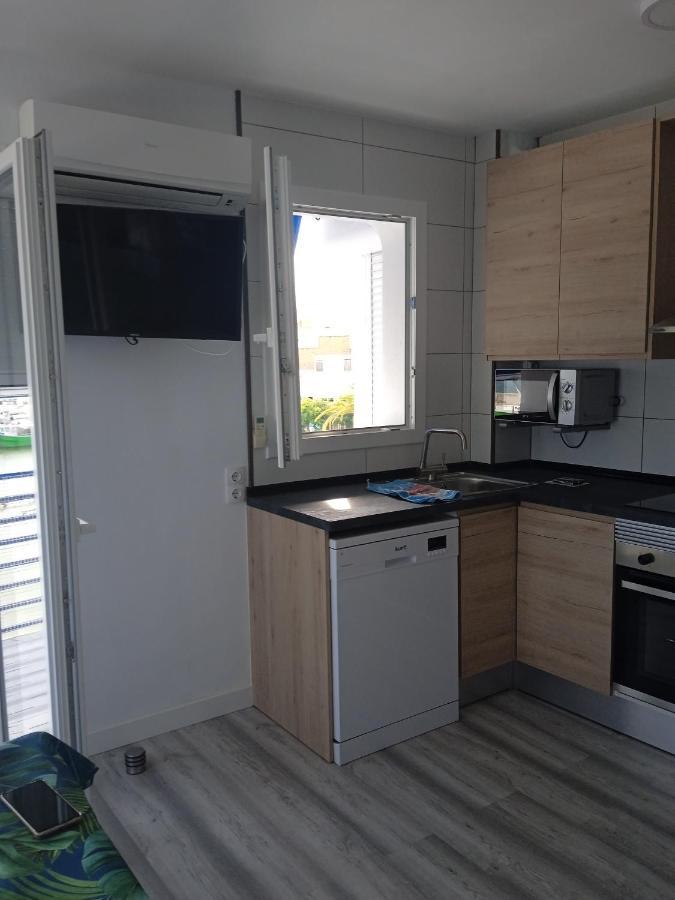Apartamento Vora Port L'Ampolla Exterior foto