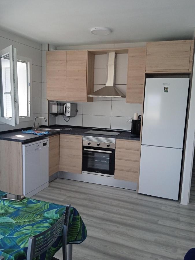Apartamento Vora Port L'Ampolla Exterior foto