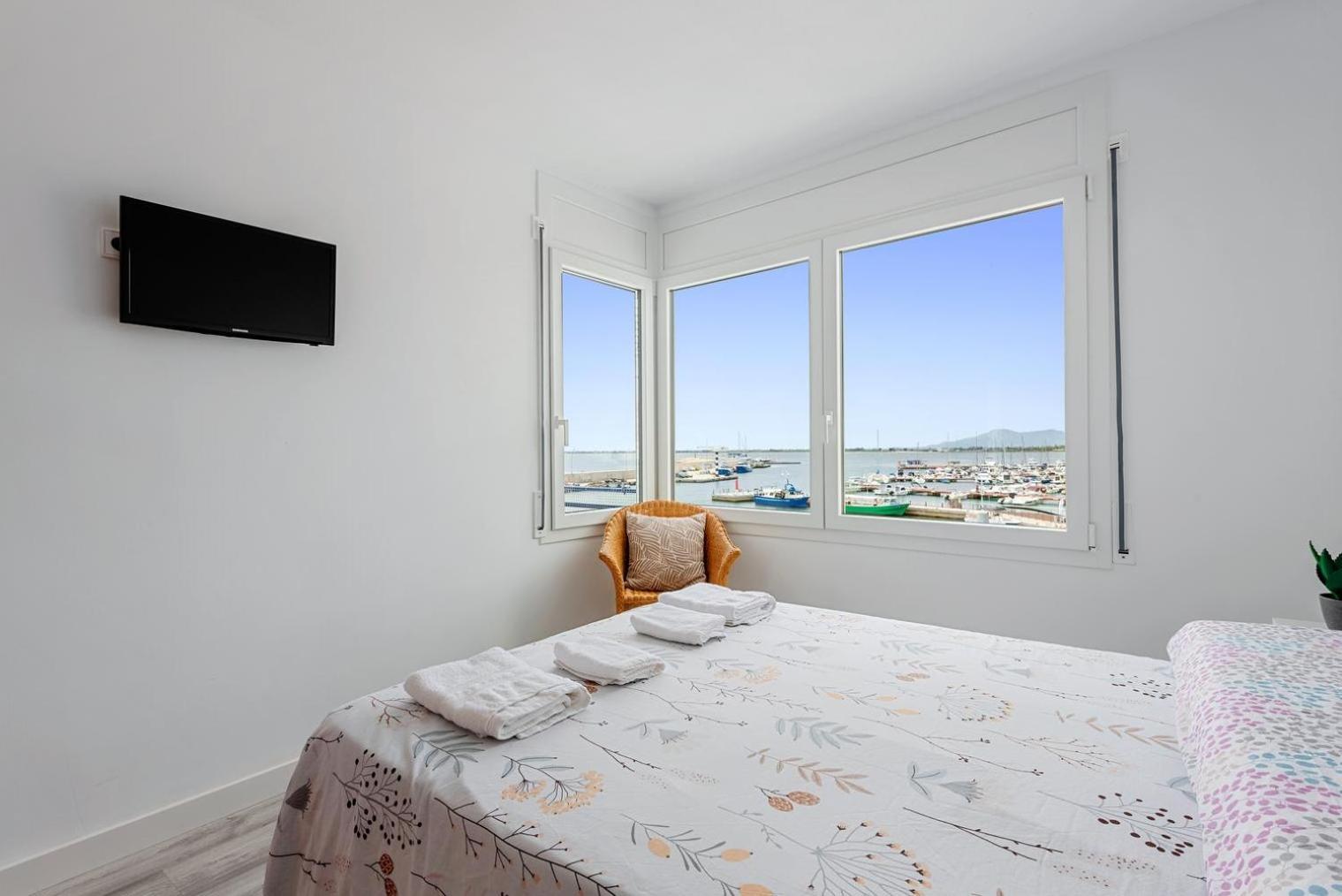Apartamento Vora Port L'Ampolla Exterior foto