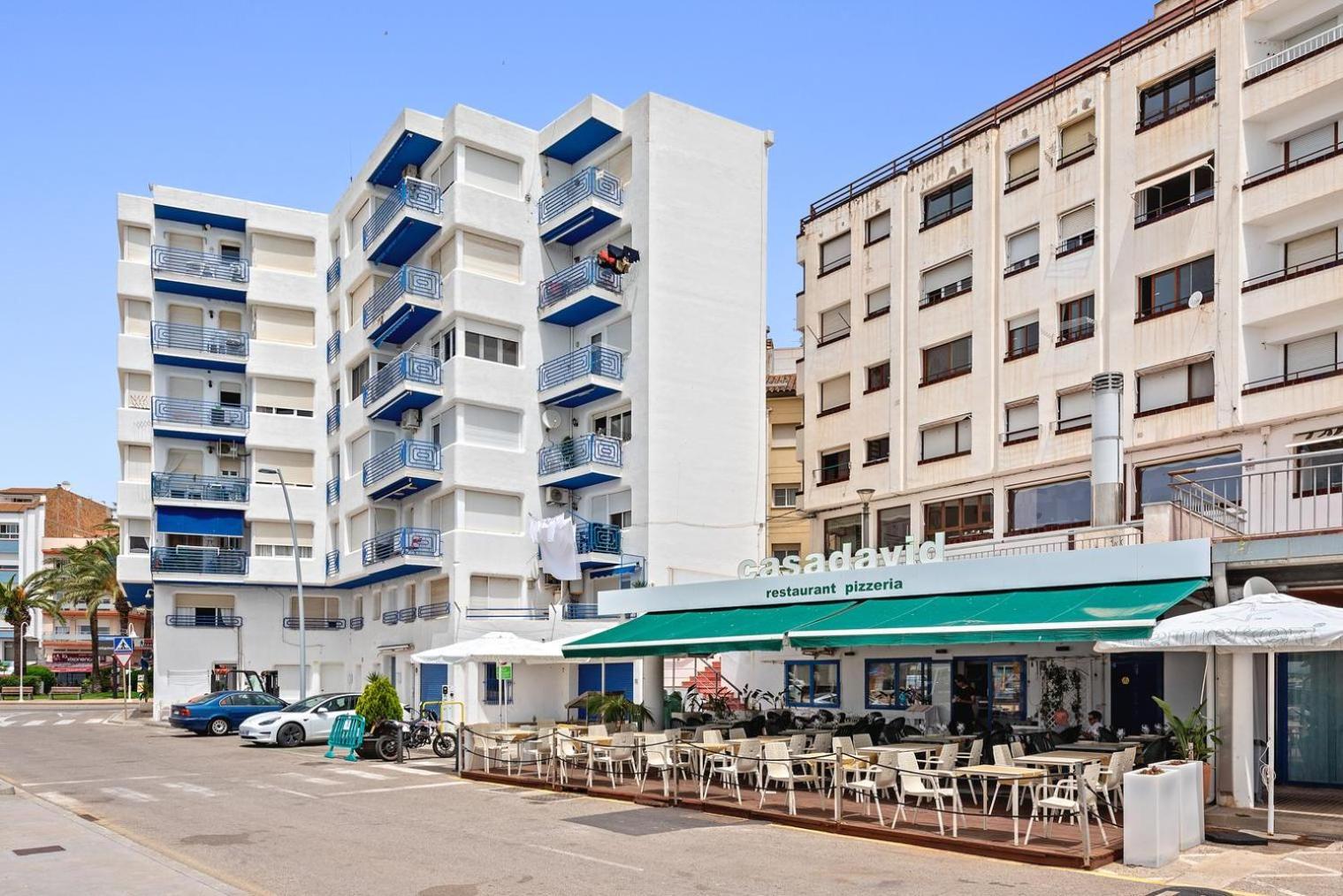 Apartamento Vora Port L'Ampolla Exterior foto