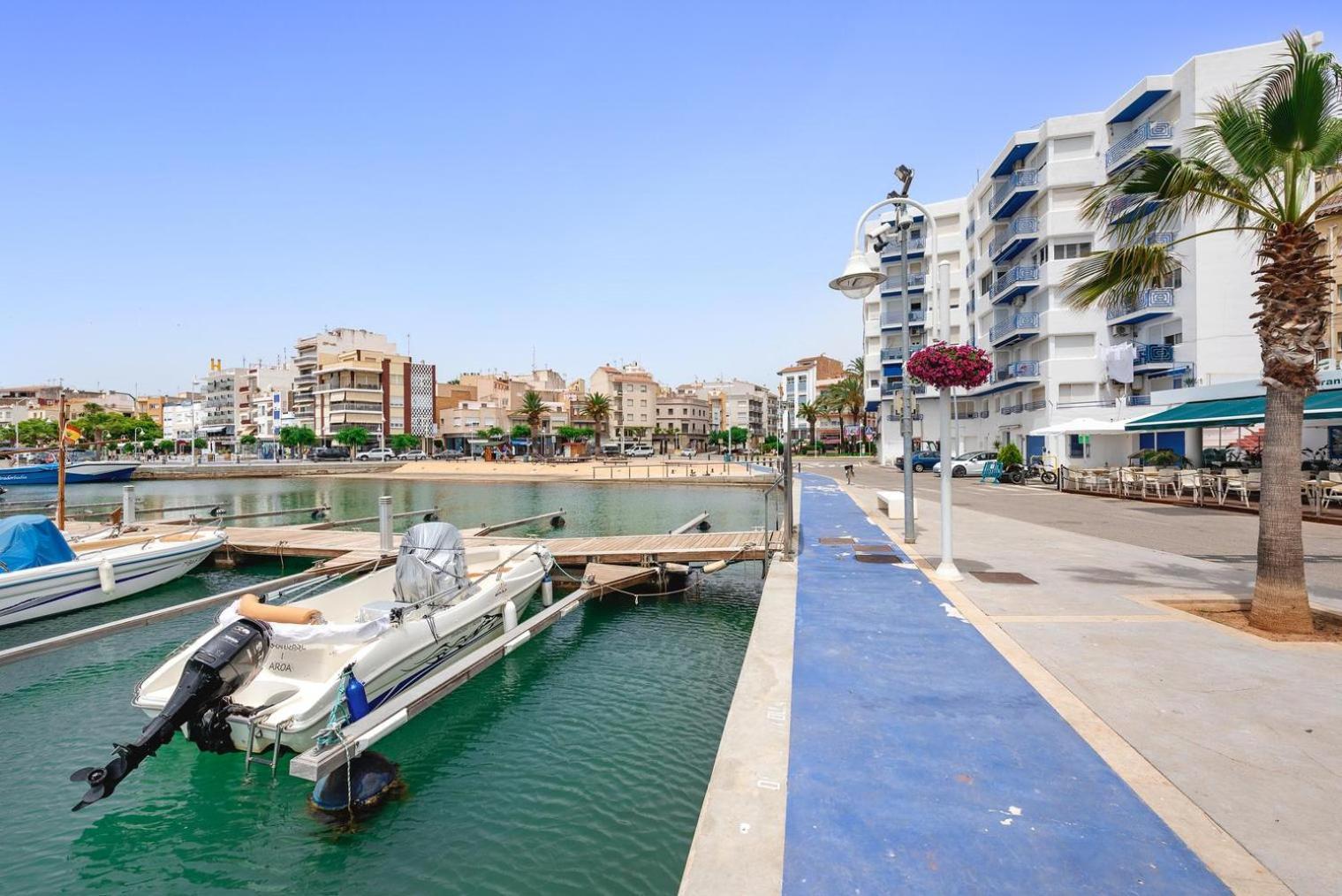 Apartamento Vora Port L'Ampolla Exterior foto