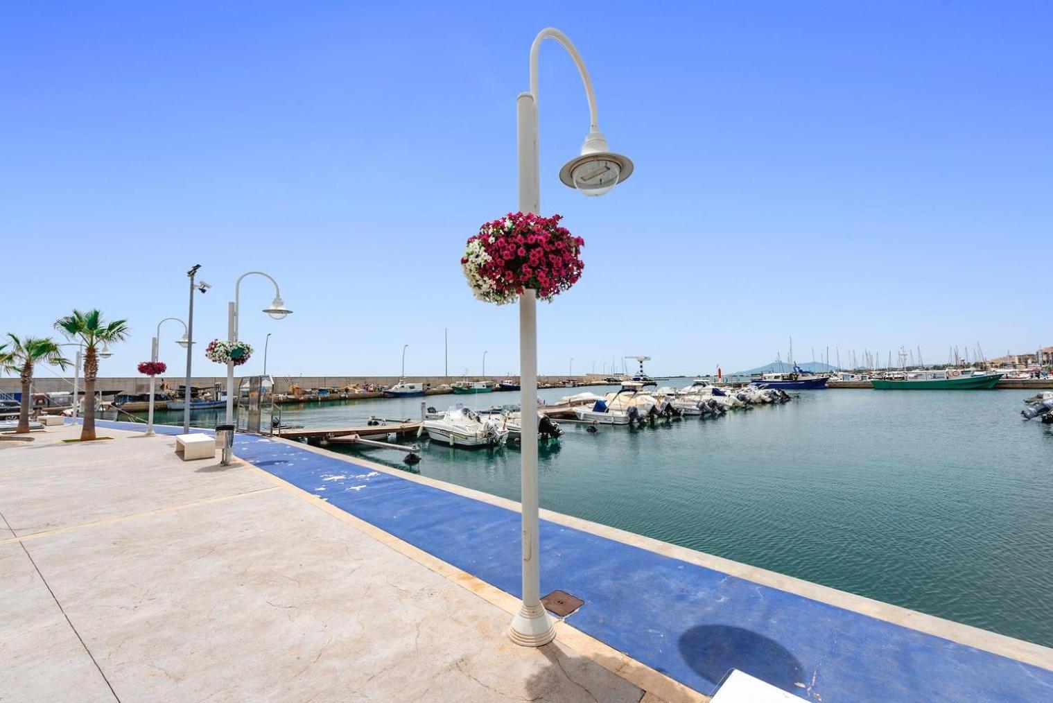 Apartamento Vora Port L'Ampolla Exterior foto