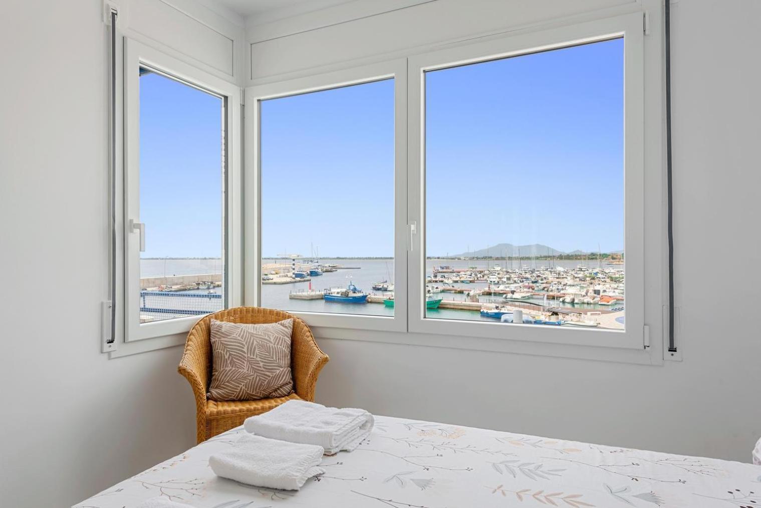 Apartamento Vora Port L'Ampolla Exterior foto